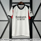 Camisola AC Milan 25 26 Alternativa Camiseta Fan