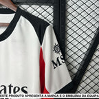 Camisola AC Milan 25 26 Alternativa Camiseta Fan