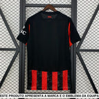 Camisola AC Milan 25 26 Principal Camiseta Fan