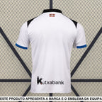 Camisola Alaves 25-26 Alternativa Camiseta Fan