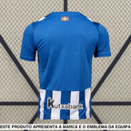 Camisola Alaves 25-26 Principal Camiseta Fan