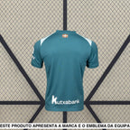 Camisola Alaves 25-26 Terceiro Equipamento Camiseta Fan