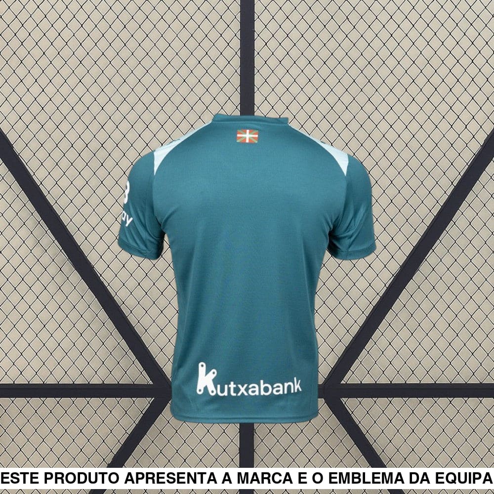 Camisola Alaves 25-26 Terceiro Equipamento Camiseta Fan