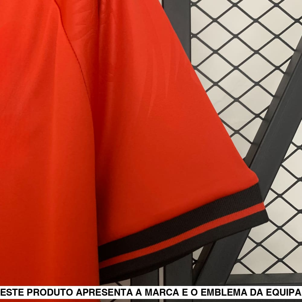 Camisola Albânia 25–26 Principal Camiseta Fan