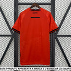 Camisola Albânia 25–26 Principal Camiseta Fan