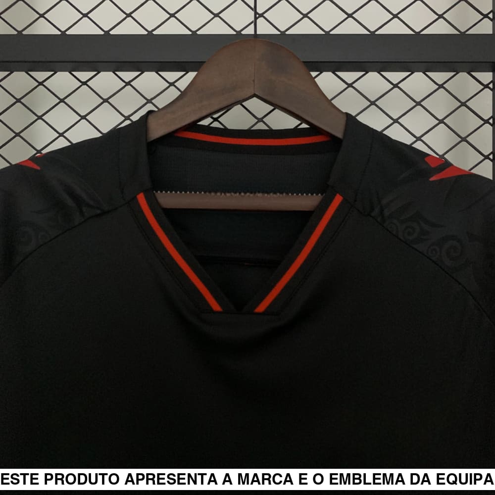 Camisola Albânia 25 26 Terceiro Equipamento Camiseta Fan