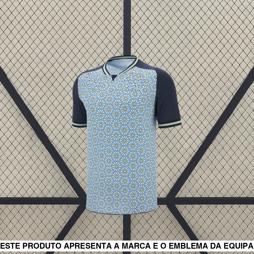 Camisola Almería 25-26 Alternativa Camiseta Fan