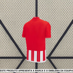 Camisola Almería 25-26 Principal Camiseta Fan