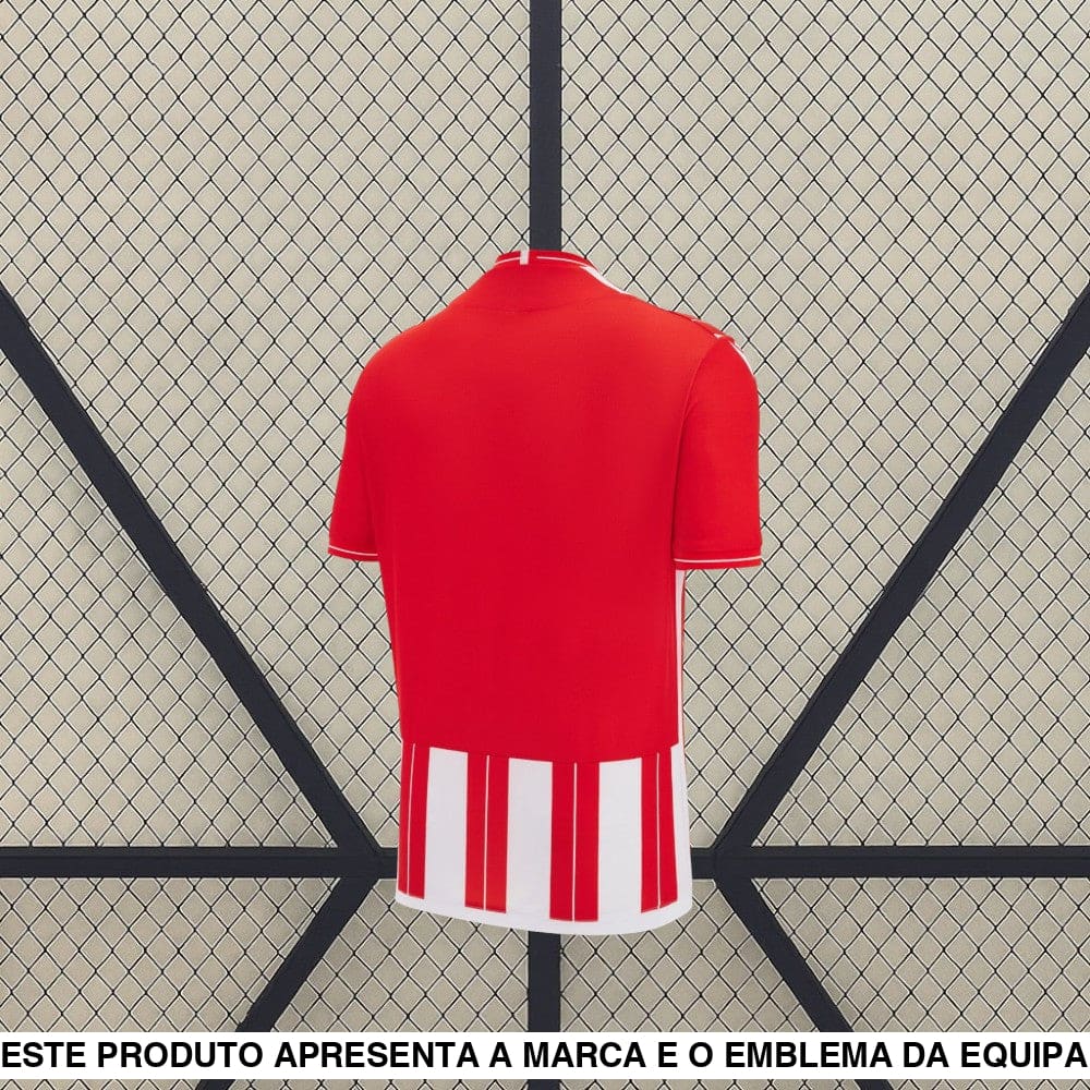 Camisola Almería 25-26 Principal Camiseta Fan