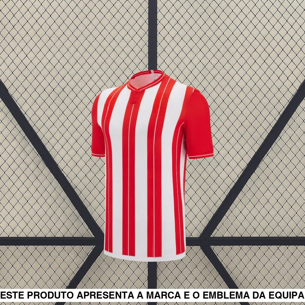 Camisola Almería 25-26 Principal Camiseta Fan
