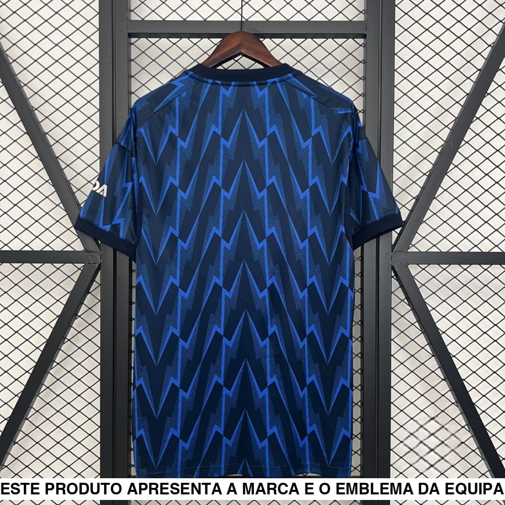Camisola Arsenal 25-26 Alternativa Camiseta Fan