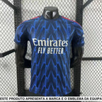 Camisola Arsenal 25-26 Alternativa (Versão Jogador) Camiseta Player