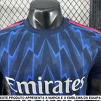 Camisola Arsenal 25-26 Alternativa (Versão Jogador) Camiseta Player