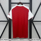 Camisola Arsenal 25 26 Principal Camiseta Fan