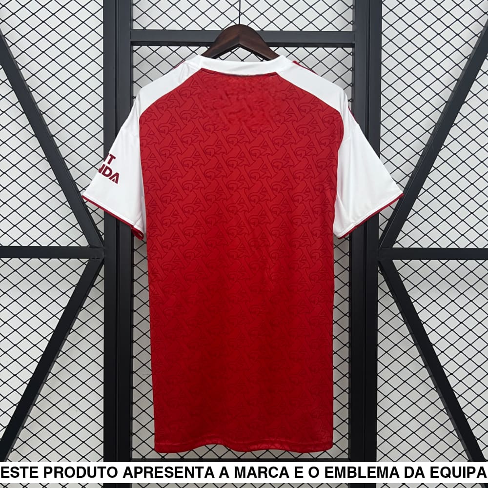 Camisola Arsenal 25 26 Principal Camiseta Fan