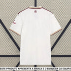 Camisola Arsenal 25-26 Terceiro Equipamento Camiseta Fan