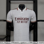 Camisola Arsenal 25-26 Terceiro Equipamento (Versão Jogador) Camiseta Player