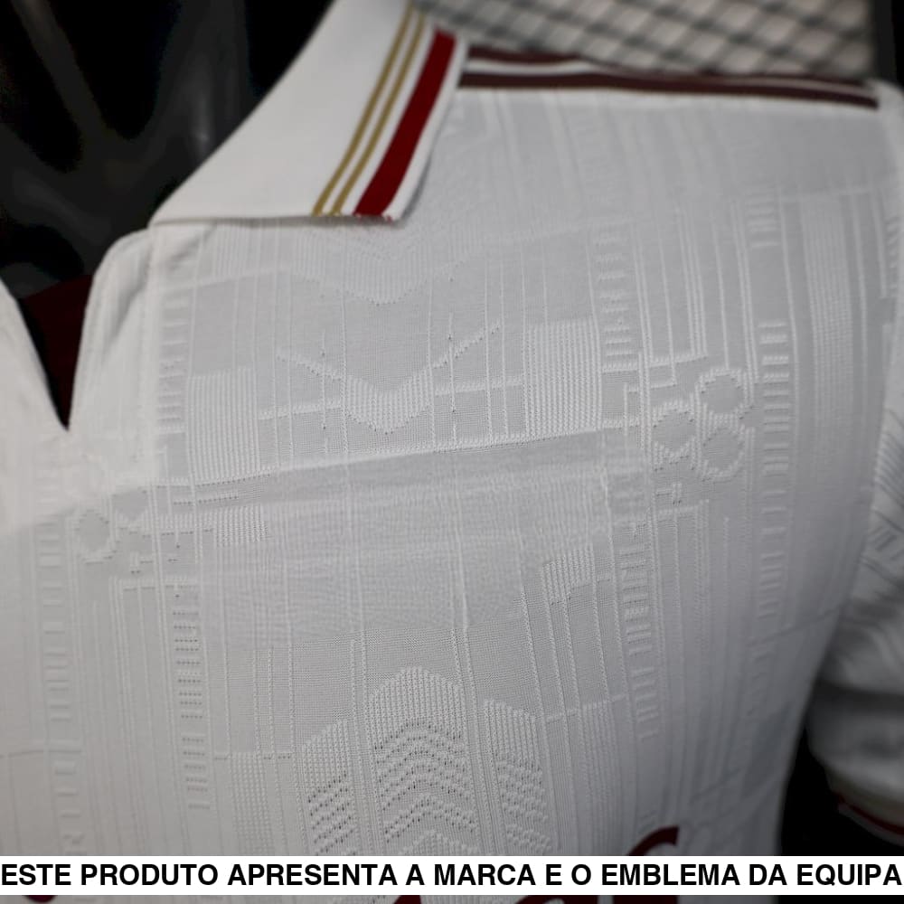Camisola Arsenal 25-26 Terceiro Equipamento (Versão Jogador) Camiseta Player