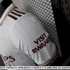 Camisola Arsenal 25-26 Terceiro Equipamento (Versão Jogador) Camiseta Player