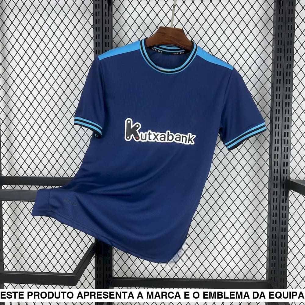 Camisola Athletic Bilbao 25-26 Alternativa Camiseta Fan