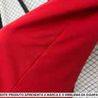 Camisola Athletic Bilbao 25 26 Guarda redes Vermelho Camiseta Fan