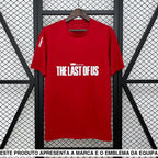 Camisola Athletic Bilbao 25 26 Guarda redes Vermelho Camiseta Fan