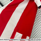 Camisola Athletic Bilbao 25 26 Principal Camiseta Fan