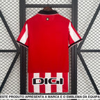 Camisola Athletic Bilbao 25 26 Principal Camiseta Fan