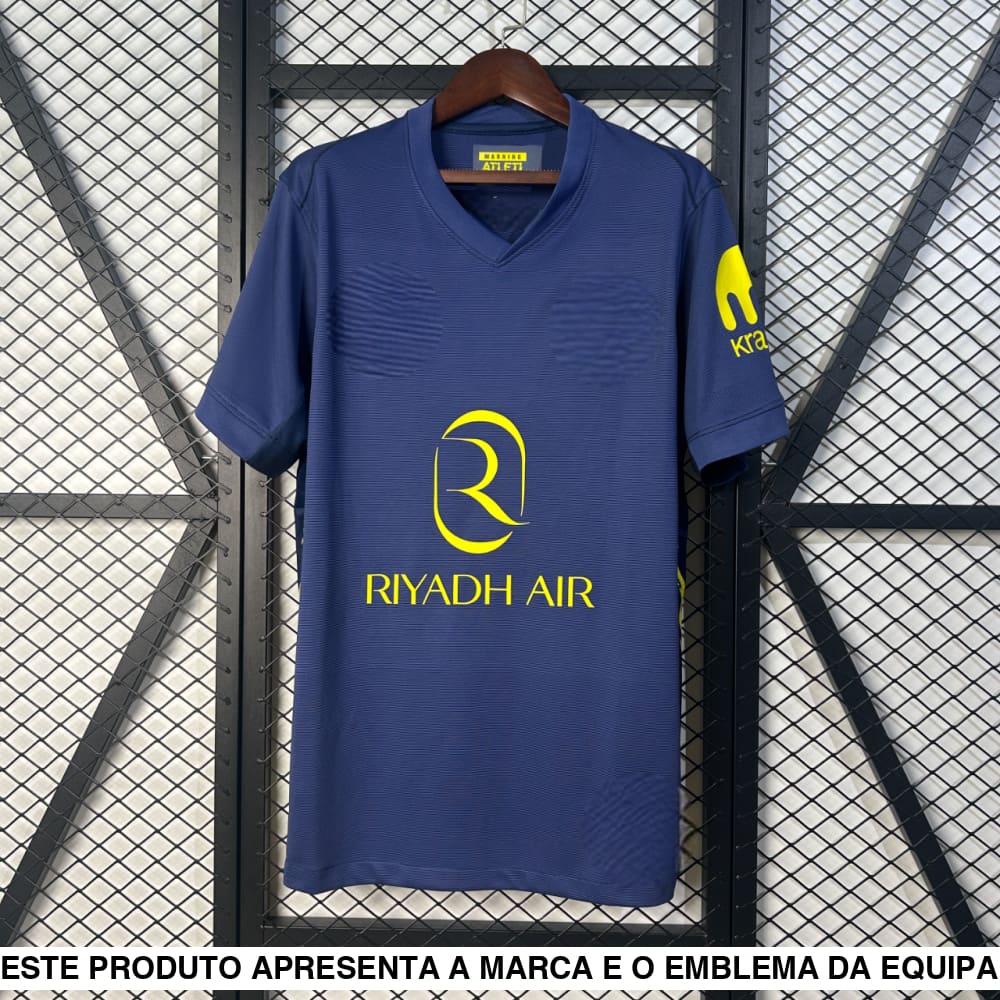 Camisola Atlético Madrid 25 26 Alternativa Camiseta Fan