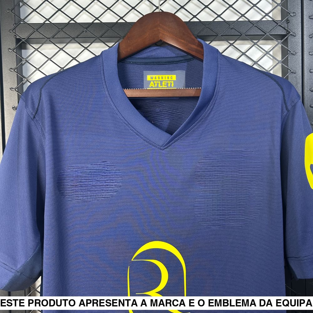 Camisola Atlético Madrid 25 26 Alternativa Camiseta Fan