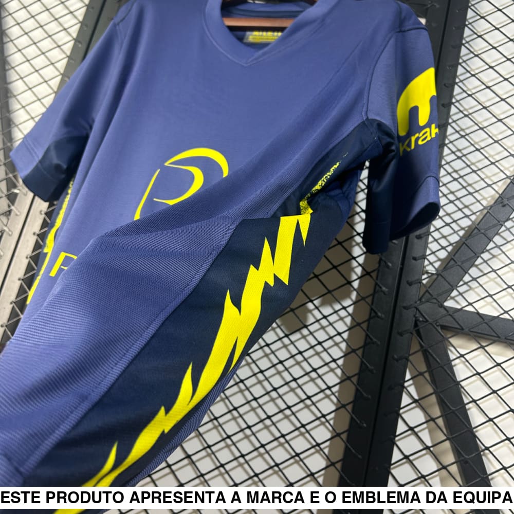 Camisola Atlético Madrid 25 26 Alternativa Camiseta Fan