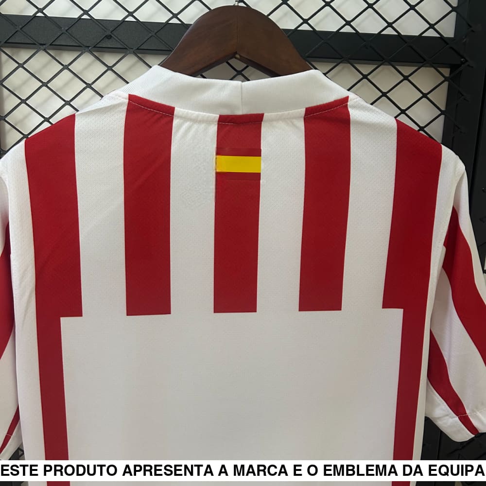 Camisola Atlético Madrid 25 26 Principal Camiseta Fan