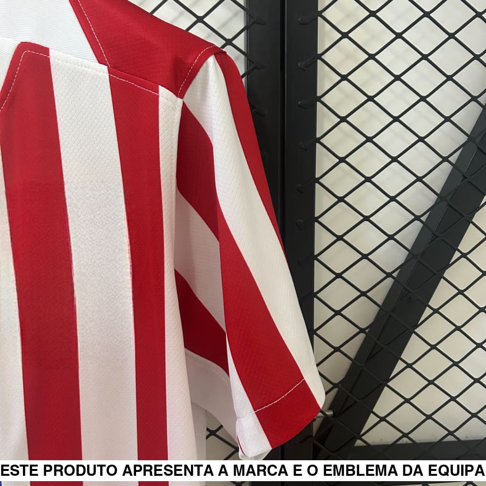 Camisola Atlético Madrid 25 26 Principal Camiseta Fan