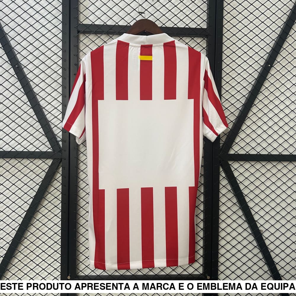 Camisola Atlético Madrid 25 26 Principal Camiseta Fan