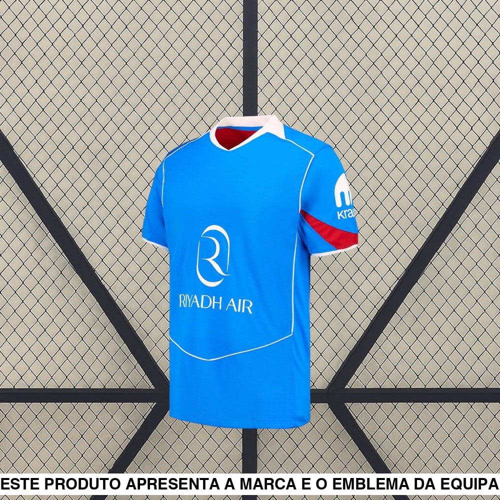 Camisola Atlético Madrid 25-26 Terceiro Equipamento Camiseta Fan