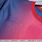 Camisola Barcelona 12 13 Principal (Retro) Camiseta Fan
