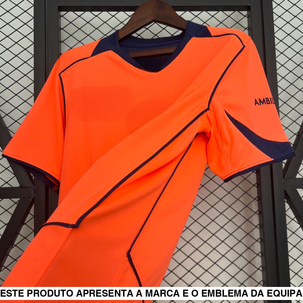 Camisola Barcelona 25-26 Terceiro Equipamento Camiseta Fan
