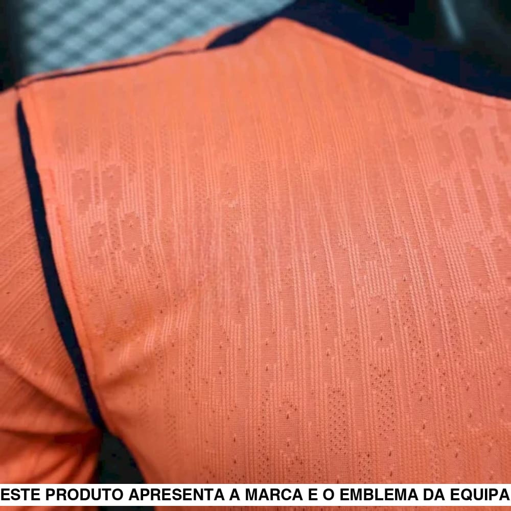 Camisola Barcelona 25-26 Terceiro Equipamento (Versão Jogador) Camiseta Player