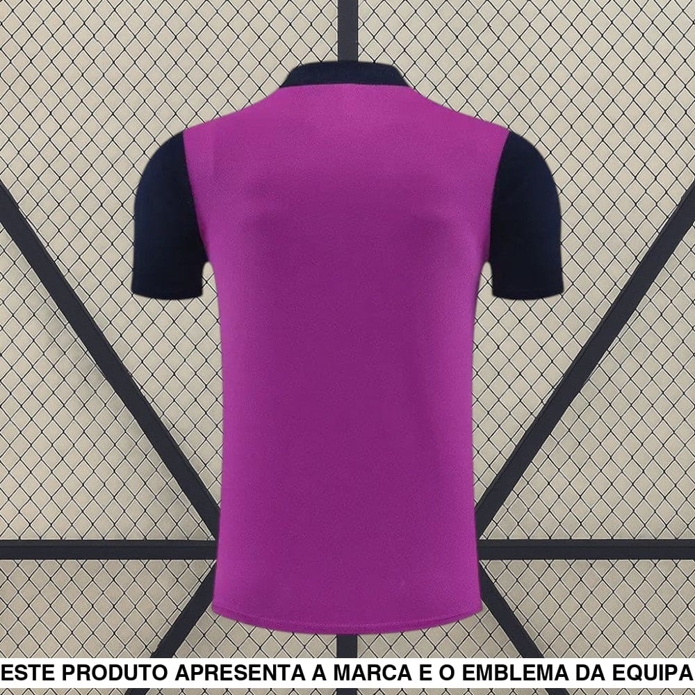 Camisola Barcelona 25-26 Treino Camiseta Fan