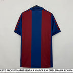 Camisola Barcelona 80-82 Principal (Retro) Camiseta Fan