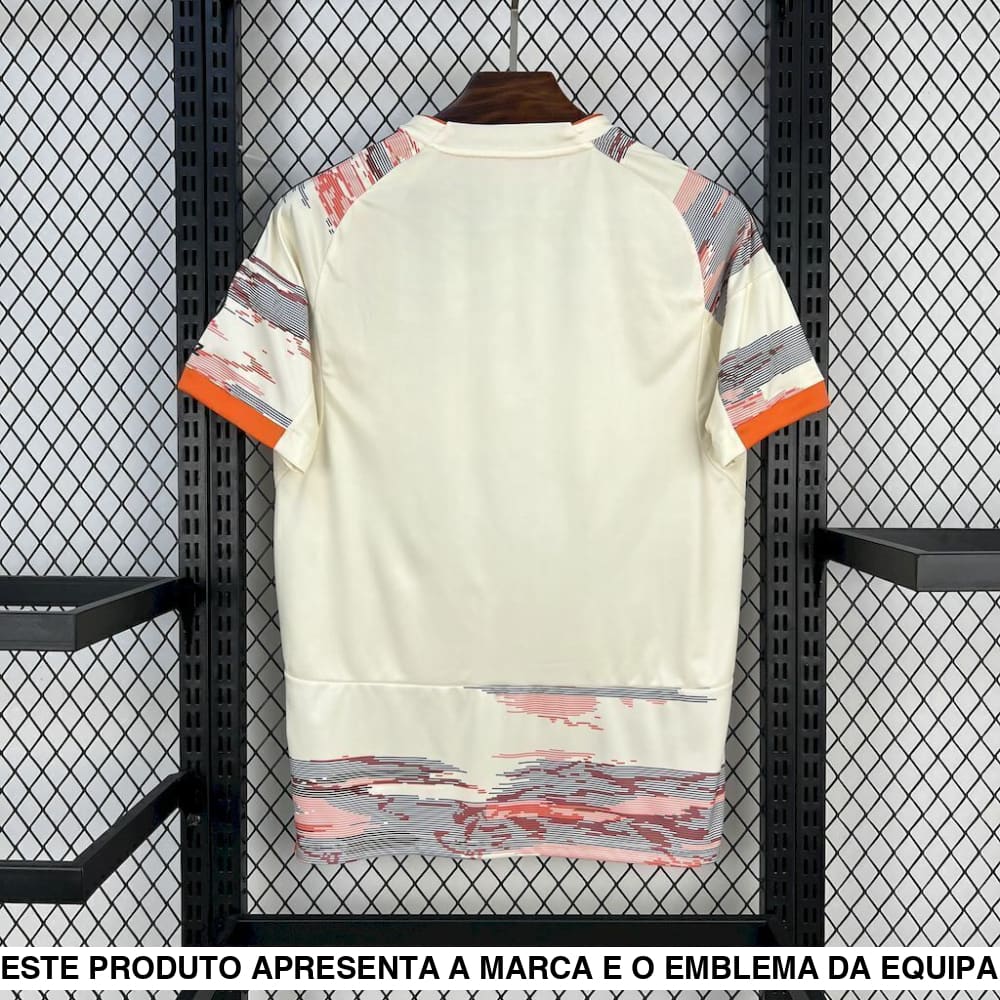 Camisola Bayern de Munique 25 26 Alternativa Camiseta Fan