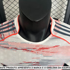 Camisola Bayern de Munique 25 26 Alternativa (Versão Jogador) Camiseta Player