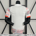 Camisola Bayern de Munique 25 26 Alternativa (Versão Jogador) Camiseta Player