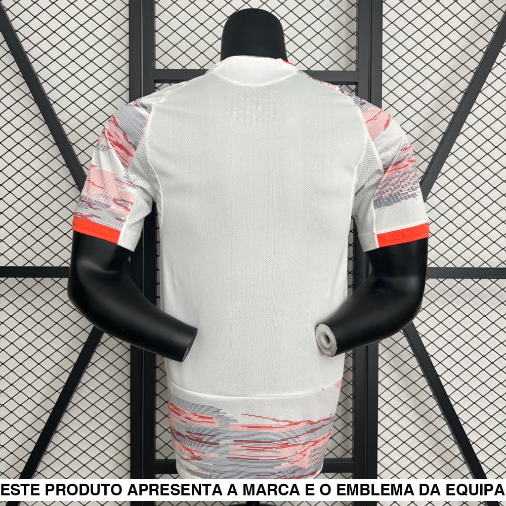 Camisola Bayern de Munique 25 26 Alternativa (Versão Jogador) Camiseta Player