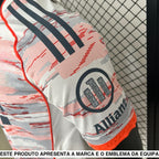 Camisola Bayern de Munique 25 26 Alternativa (Versão Jogador) Camiseta Player