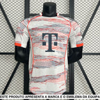 Camisola Bayern de Munique 25 26 Alternativa (Versão Jogador) Camiseta Player