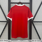 Camisola Bayern de Munique 25 26 Principal Camiseta Fan