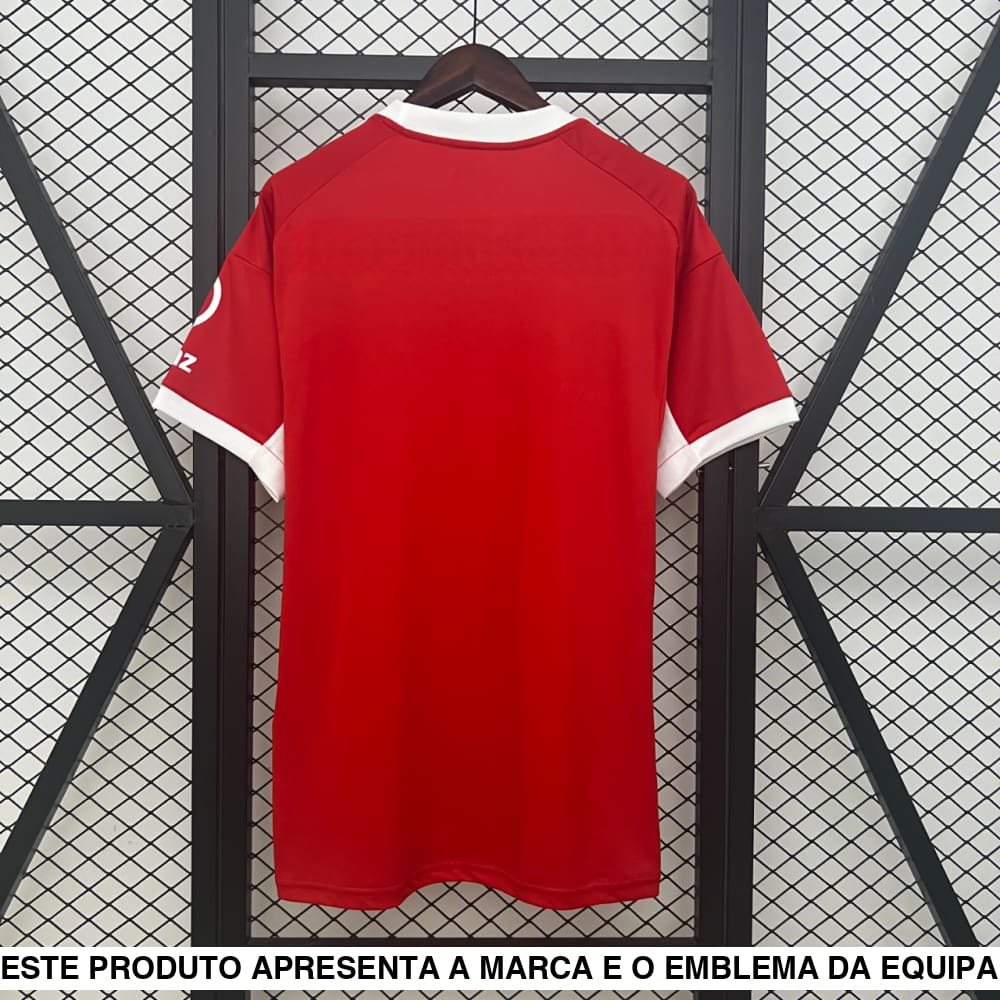 Camisola Bayern de Munique 25 26 Principal Camiseta Fan