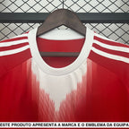 Camisola Bayern de Munique 25 26 Principal Camiseta Fan