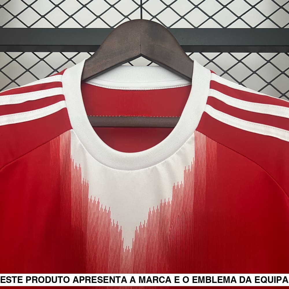 Camisola Bayern de Munique 25 26 Principal Camiseta Fan